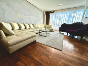 SecretFace Penthouse Grójecka 120m2 z tarasem 40m2